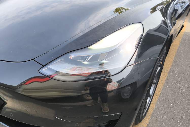 Used Tesla Model 3 2021 Standard Range Rear-Wheel Drive Upgraded Version 3D6
