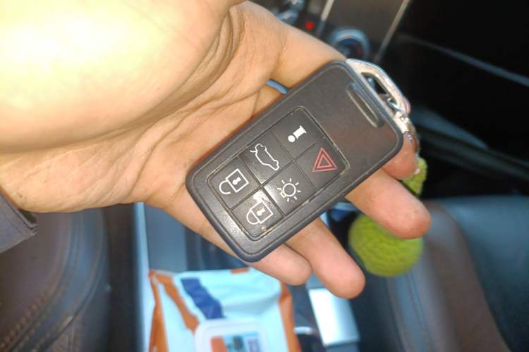 Used Volvo XC60 2015 T5 AWD Zhiyuan Edition
