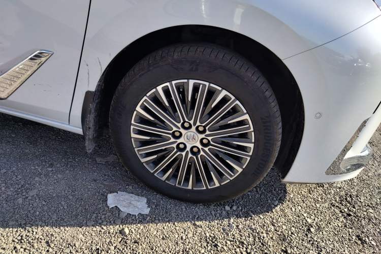 Used Buick GL8 New Energy 2024 Lu Zun Luxury Edition 7-Seater