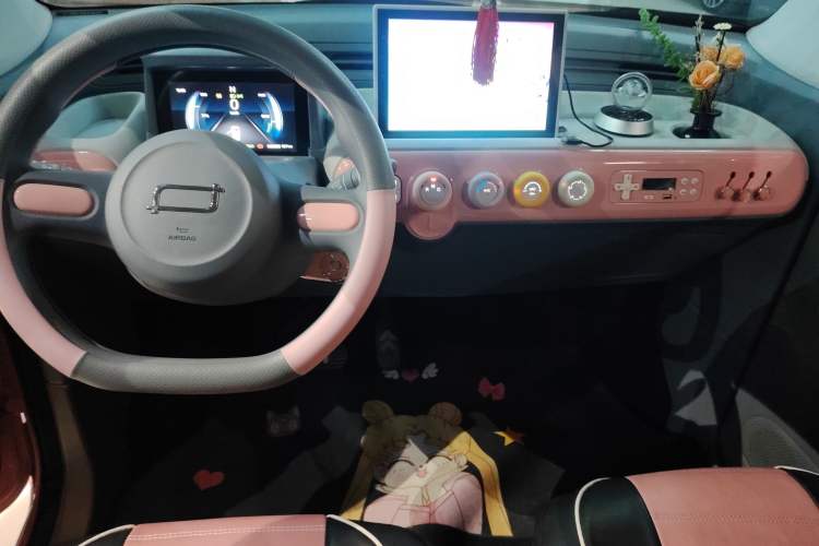 Used Bestune Pony 2025 222km Range Agile Horse