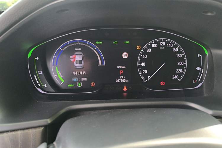 Used Honda Inspire 2019 Rui·Hybrid 2.0L Jingyue Edition China VI Emission Standard