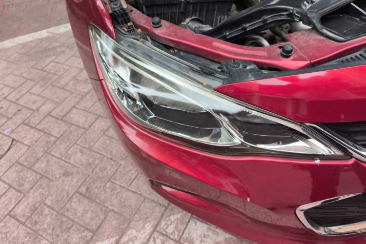 Used Chevrolet Cavalier 2016 1.5L Manual Enjoyment Edition
