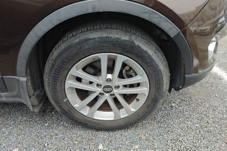 Used Chery Tiggo 5 2014 2.0L Manual Jia Yue Edition Right Front Wheel Hub