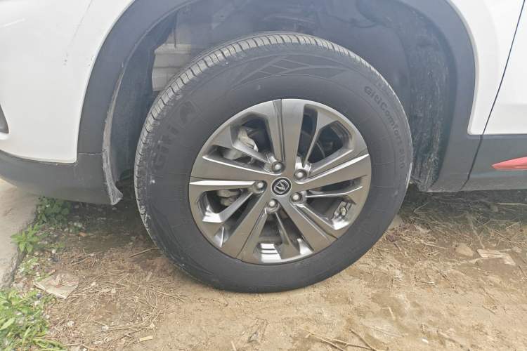 Used CHANGAN CS75 2021 Honor Million Edition 280T Manual Elite Model
