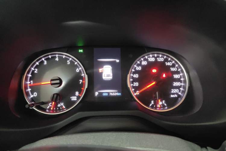 Used Toyota Wildlander 2020 2.0L CVT Two-Wheel Drive Leading Edition
