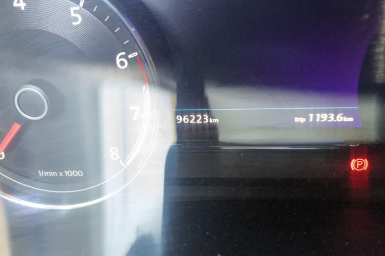 Used Volkswagen Phideon 2018 Revised Version 380TSI Two-Wheel Drive Business Edition