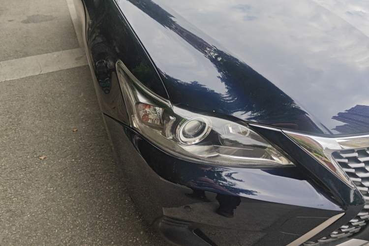 Used Lexus CT 2017 CT200h Comfort Edition Monochrome China V Standard Right Front Headlight