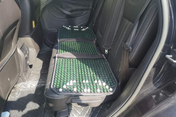 Used Ford Kuga 2013 2.0L GTDi Four-Wheel-Drive Sport Model
