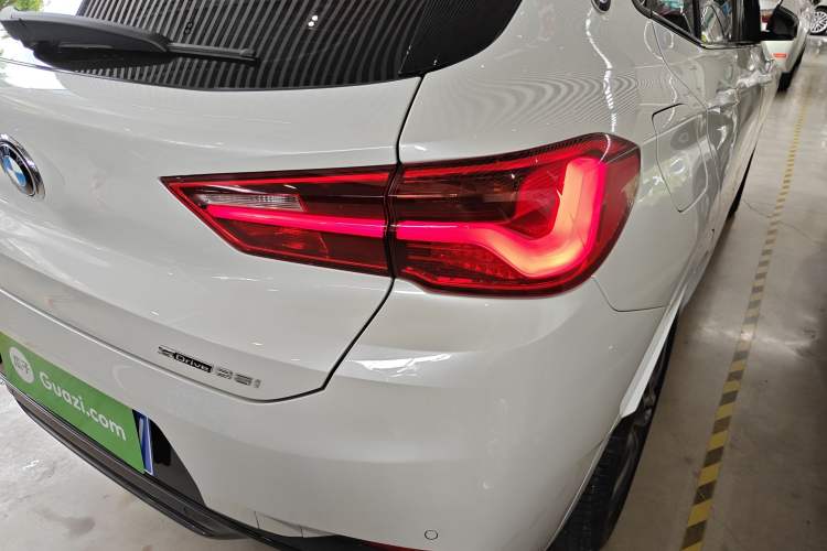 Used BMW X2 2020 sDrive25i Leading Model M Sport Package
