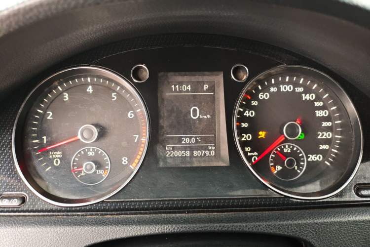 Used Volkswagen Magotan 2012 Revised 1.4 TSI Luxury Version