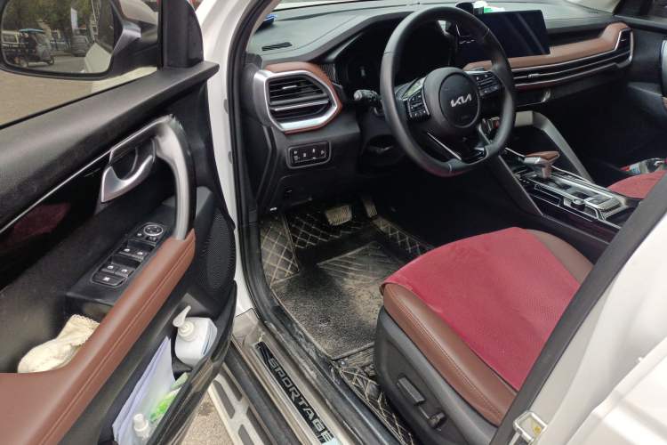 Used Kia Sportage R 2021 Ace 2.0L Splendid Edition