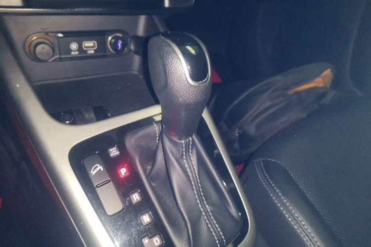 Used Kia KX3 2015 1.6L Automatic Two-Wheel Drive DLX