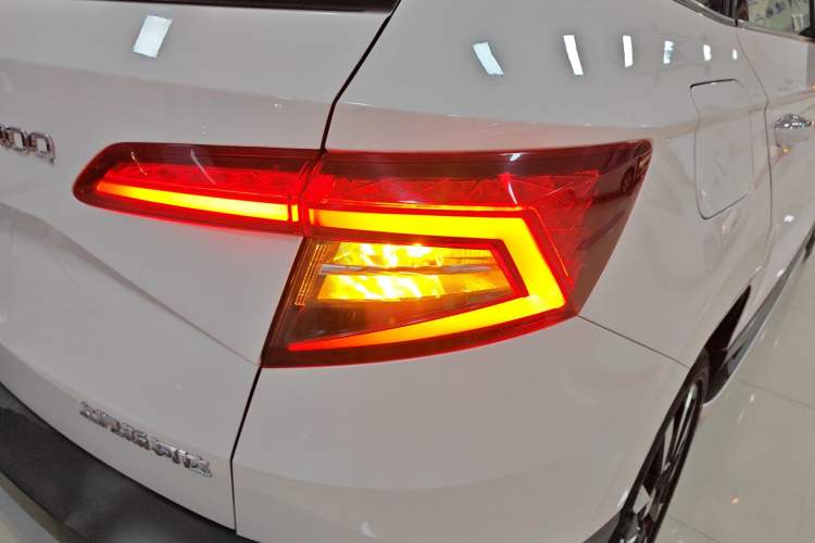 Used Skoda Karoq 2018 TSI280 Luxury Edition China V Standard