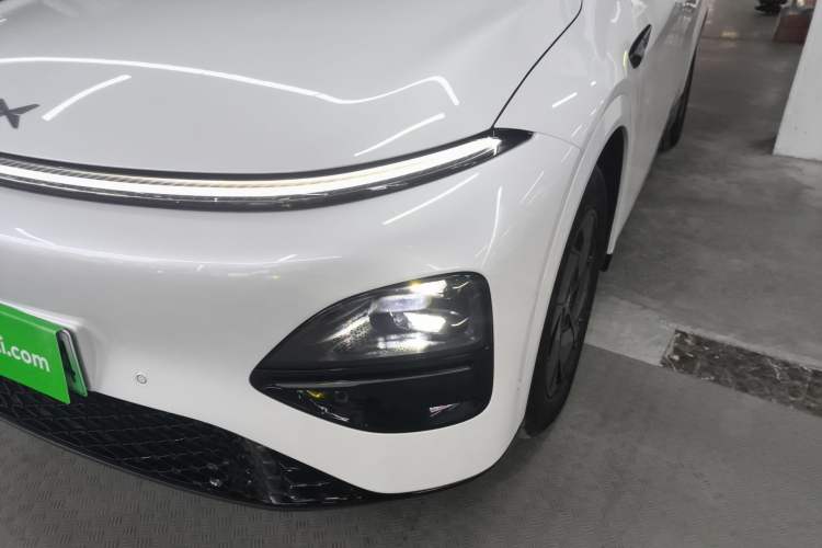Used XPeng G6 2025 625 Long-Range Max Flagship Edition
