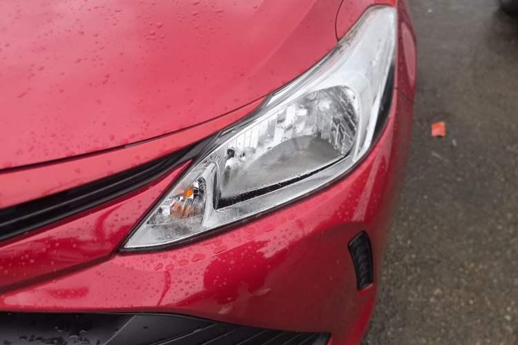 Used Toyota Vios 2017 1.5L CVT Innovation Edition Left Front Headlight