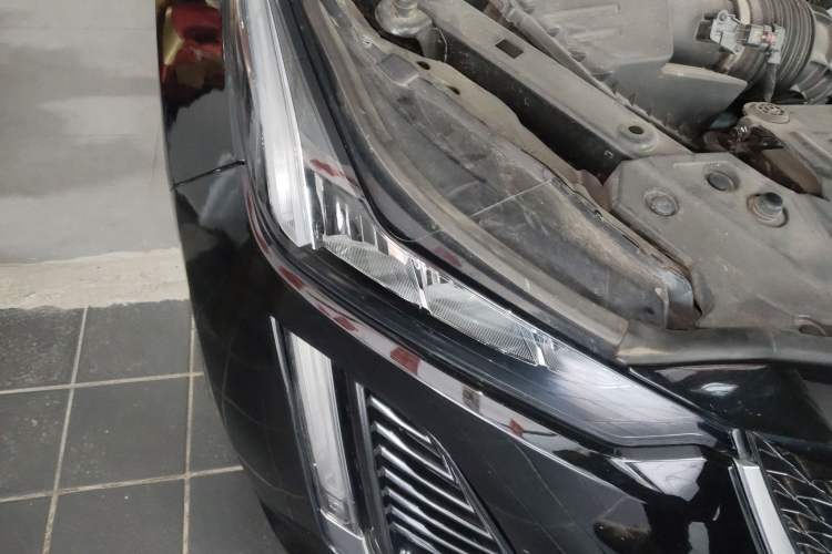 Used Cadillac CT5 2020 28T Fashion Edition
