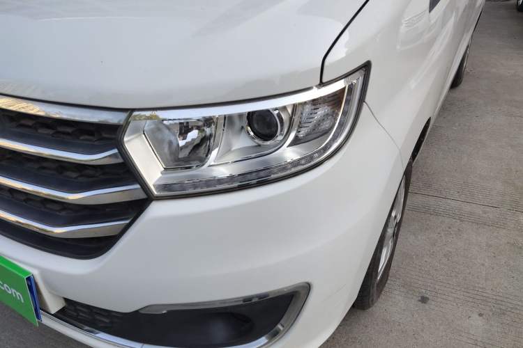Used JAC Refine M3 2016 IKEA Edition 1.6L Luxury Smart Model
