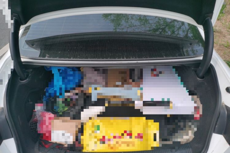 Used Audi A4L 2019 40 TFSI Fashion Edition China VI Emission Standard
