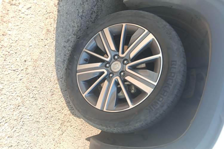 Used CHANGAN CS35PLUS 2018 1.6L Manual Cool Edition China V Standard
