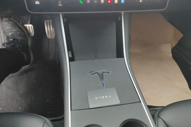 Used Tesla Model 3 2020 Standard Range Rear-Wheel Drive Upgraded Version