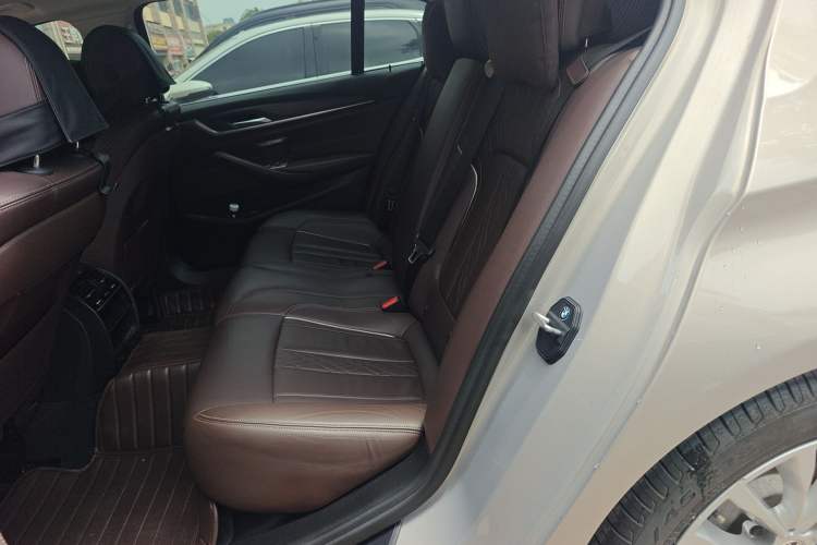 Used BMW 5 Series 2019 530Li Leading Model Luxury Package
