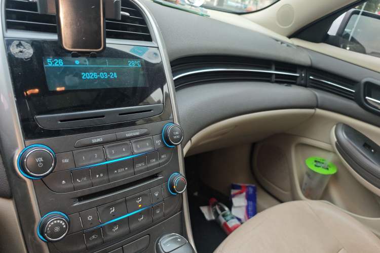 Used Chevrolet Malibu 2014 2.0L Automatic Comfort Edition
