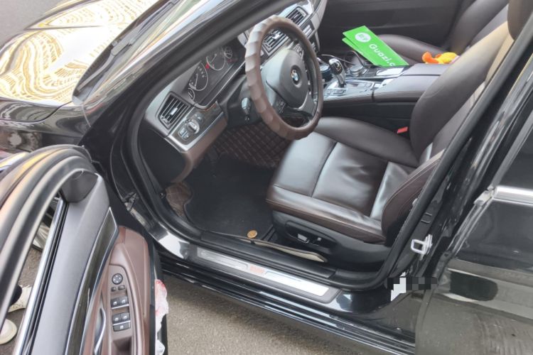 Used BMW 5 Series 2014 525Li Luxury Design Package