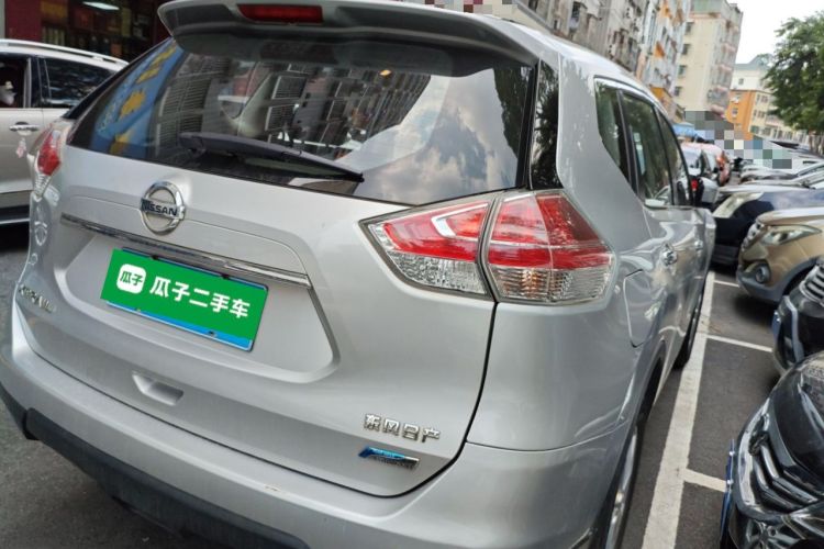 Used Nissan X-Trail 2014 2.0L CVT Comfort Edition 2WD
