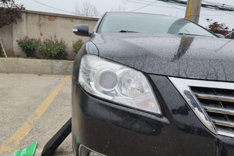 Used Toyota Camry 2012 200G Classic Luxury Edition