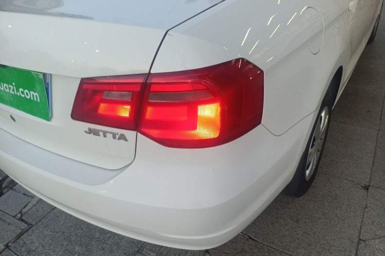 Used Volkswagen Jetta 2015 Value Edition 1.6L Automatic Fashion Version