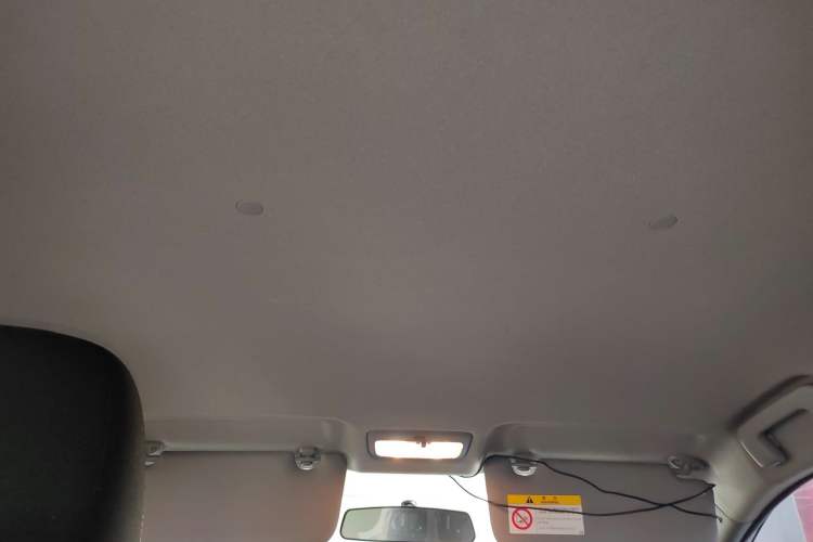 Used Toyota YARiS L Zhi Xuan 2022 1.5L CVT Leading PLUS Edition Headliner