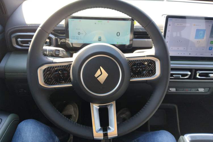 Used Baojun Spark EUV 2025 Flagship Edition 5 Seats
