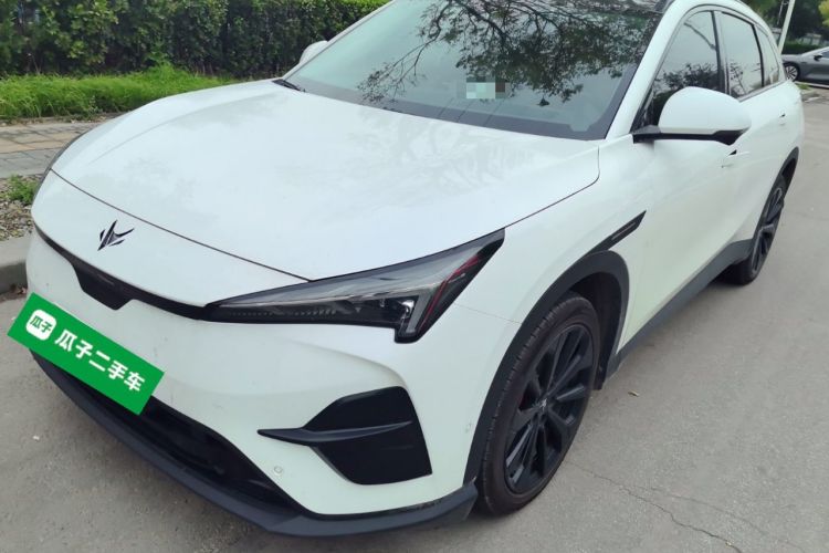 Used ARCFOX Alpha T5 2024 660 MAX