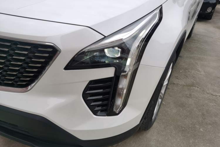 Used Cadillac XT4 2022 28T Two-Wheel Drive Fashion Edition
