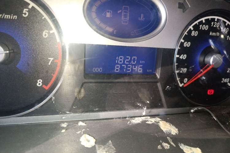 Used Geely Auto Classic Emgrand 2010 Hatchback 1.8L Manual Comfort Edition