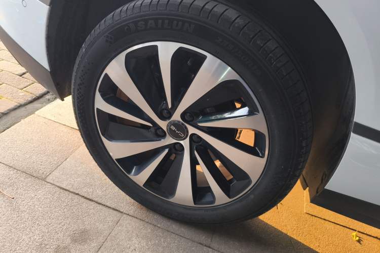 Used BYD Sealion 06 New Energy 2025 Model EV 520 Navigation Edition
