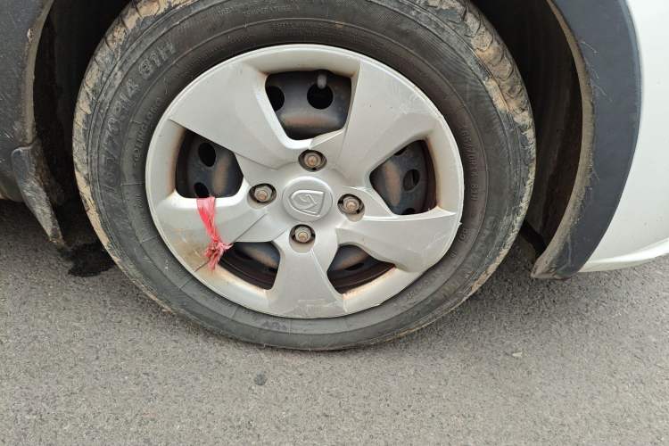 Used Baojun 310 2016 1.2L manual Comfort trim level
