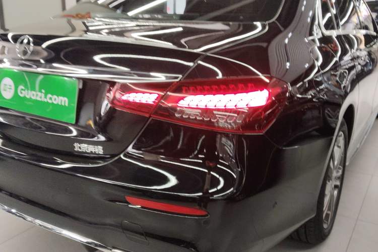 Used Mercedes-Benz E-Class 2023 Restyled E 260 L Sport Edition