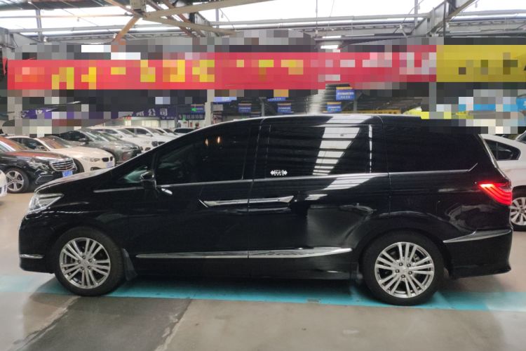 Used Honda Elysion 2016 2.4L Comfort Edition
