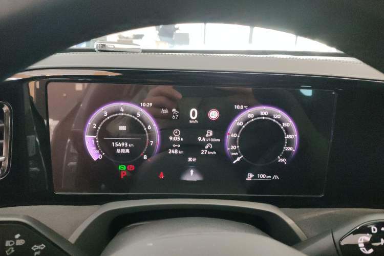 Used Volkswagen Magotan 2024 380TSI DSG Prestige Edition DaMai Package