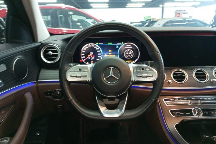 Used Mercedes-Benz E-Class 2019 E 260 L Sport Edition