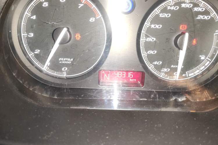 Used MG 3 2011 1.3L AMT Comfort Edition
