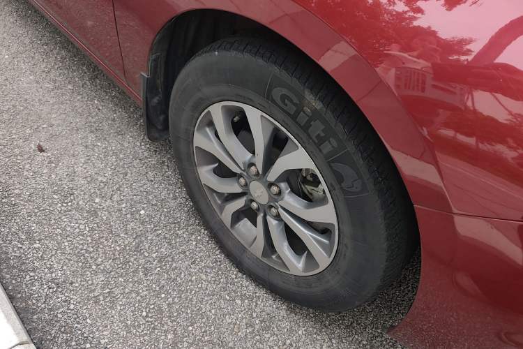 Used Chevrolet Cavalier 2016 1.5L Automatic Enjoyment Edition
