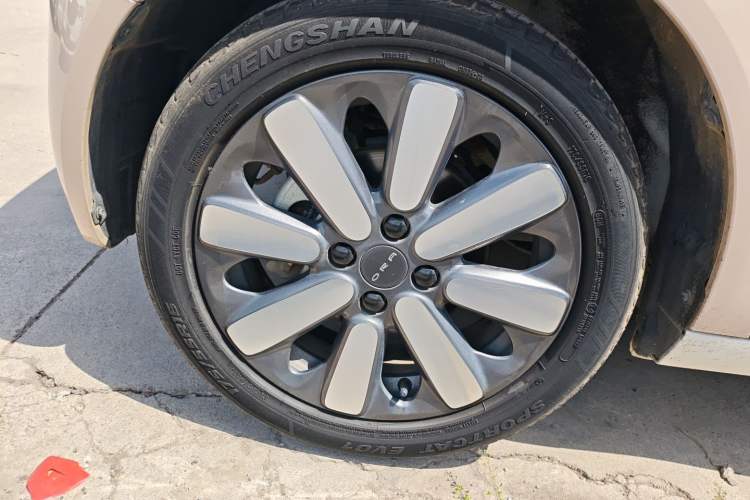 Used ORA Black Cat 2021 351 km Luxury Version
