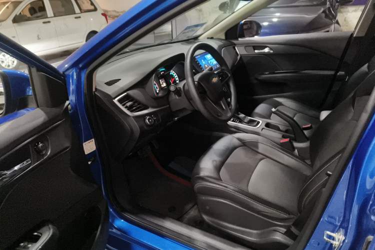 Used Chevrolet Cavalier 2016 1.5L Automatic Xinyue Edition
