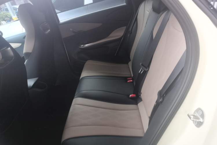 Used BYD Dolphin 2023 420 km Free Version Left Rear Seat