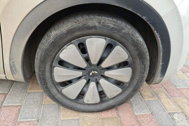 Used Wuling Bingo 2023 333km Enjoy+ Version
