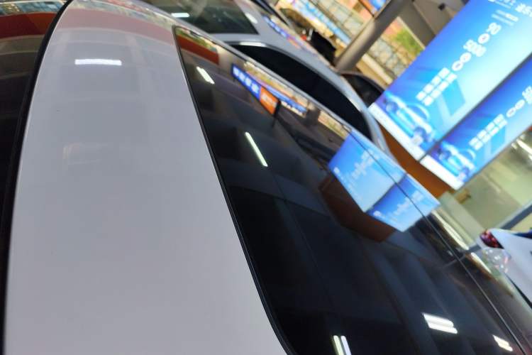 Used BMW 5 Series New Energy 2020 Mileage Upgrade Version 530Le Luxury Package Roof