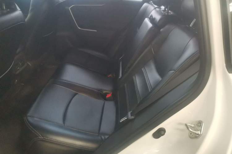 Used Toyota Wildlander 2023 2.0L CVT Two-Wheel Drive Leading Edition
