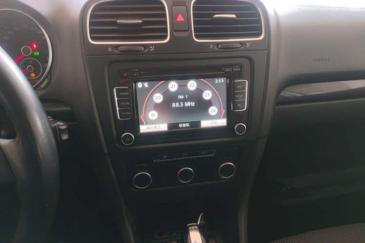 Used Volkswagen Golf 2012 1.4 TSI Automatic Comfort Edition
